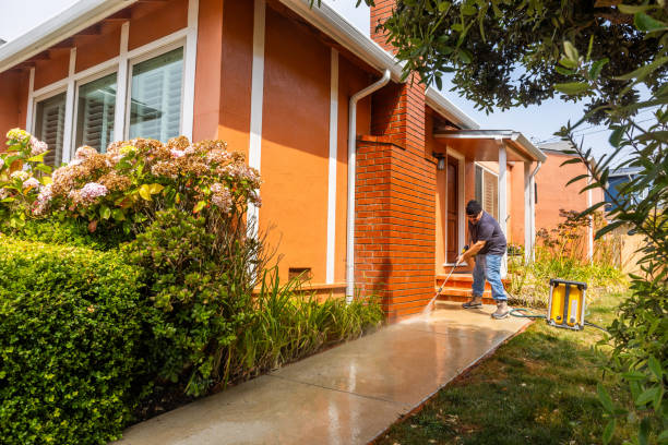 Garage Pressure Washing in Sartell, MN